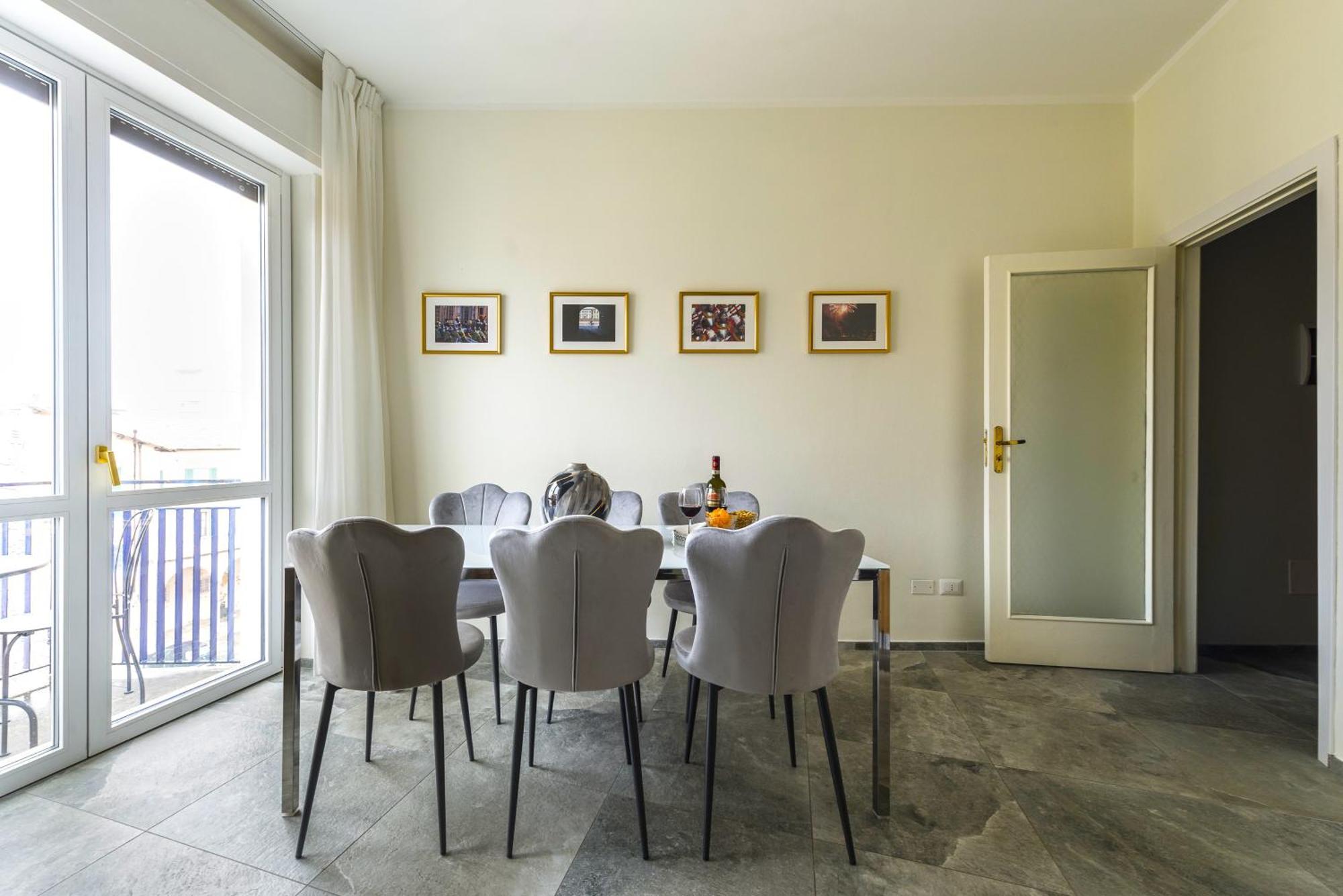 Apartamento Hostly-Keith Haring Vista House Pisa Exterior foto
