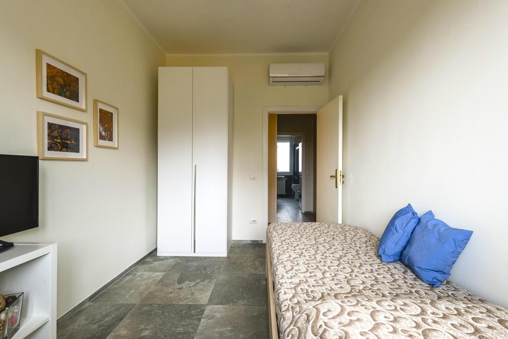 Apartamento Hostly-Keith Haring Vista House Pisa Exterior foto